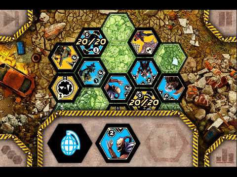 Neuroshima Hex Trailer