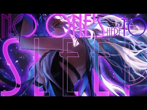 [레퀴엠RequiemStudio] No One's Here To Sleep [GMV MEP] Wuthering Waves | Cartethyia 