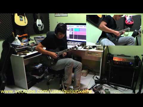 Vídeo Jam - Guitarristas de Campina Grande 2014