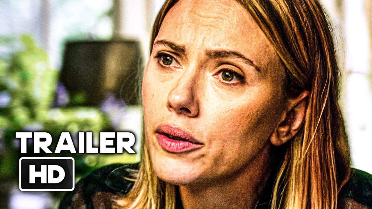 MY MOTHER'S WEDDING Official Trailer (2025) Scarlett Johansson, Sienna Miller Movie HD