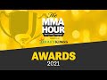 The 2021 MMA Hour Awards