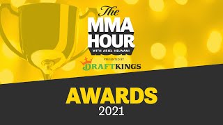 The 2021 MMA Hour Awards video