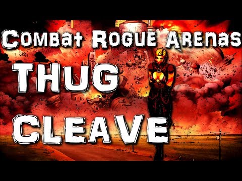 Epic Thug Cleave vs WMD - Combat Rogue 5.4.7 PvP