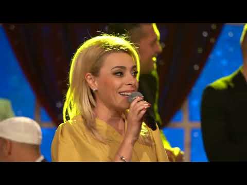 Katerina Brezeva i Moderato Bend - A bre cico - Na zdravje LIVE TV Show