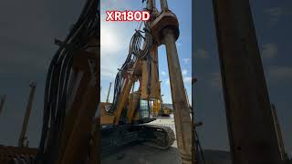 XCMG XR180D drilling rig for sale - Image 3 | Machineryline BW XCMG XR180D drilling rig | Image 3 - Machineryline