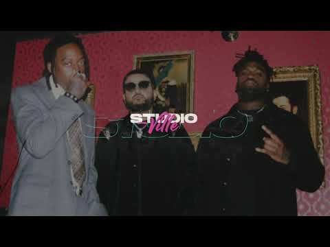 NAV x 88Glam Type Beat "Scripts"