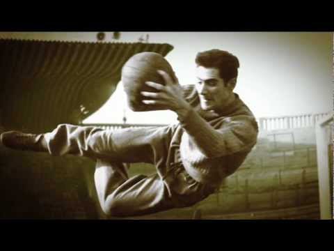 Homenatge Barça Veterans a Josep Seguer i Antoni Ramallets