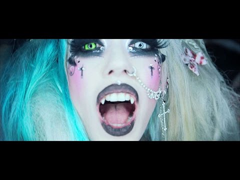 Kerbera - Lipstick Tonic (Official Music Video)
