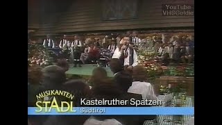Kastelruther Spatzen - Eine weiße Rose - 1992