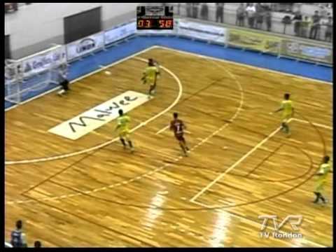 Gols Copagril 3x4 Londrina 3ª Chave Ouro