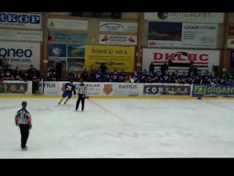 Sweden u17  VS  Canda 2-1.