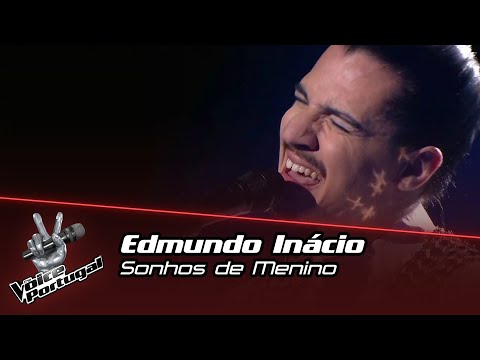 Edmundo Inácio - "Sonhos de Menino" | Semi-final | The Voice PT