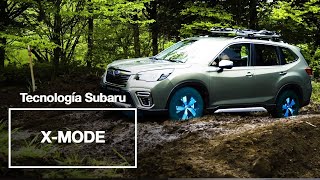 Tecnología Subaru | Explora nuevos territorios con el sistema X-Mode Trailer