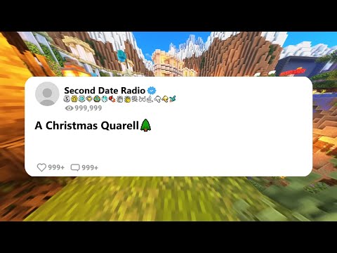 Second Date Update: A Christmas Quarrel