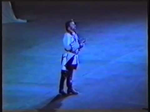 Giuseppe Giacomini / O tu che in seno agli angeli