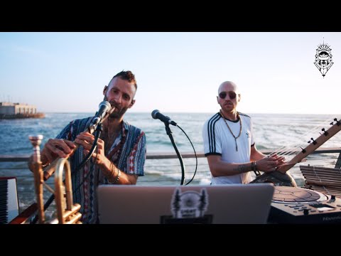 Angata - Sunset Live set at the Old LightHouse