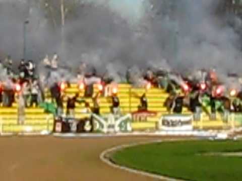 Warta Sieradz - Omega Kleszczów [11.11.2008]