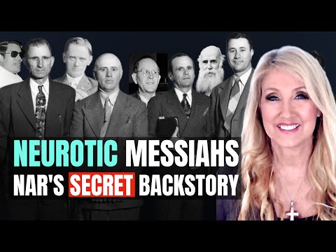 Neurotic Messiahs and the Rise of Spiritual Narcissism | Laura Lynn Tyler Thompson | Episode 387