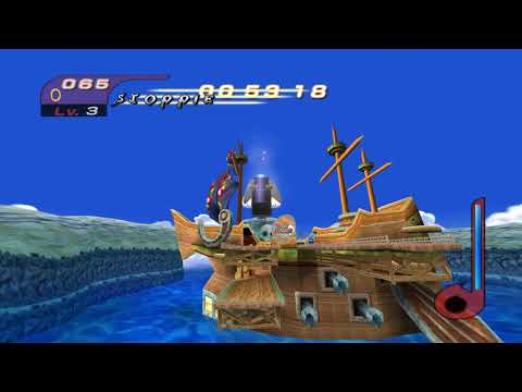 Sonic Riders: Tournament Edition - Sega Carnival
