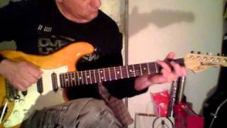 Larry Carlton Song for Katie cover