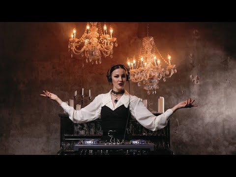 Halloween Afro House Mix - Retro Rock Dj set