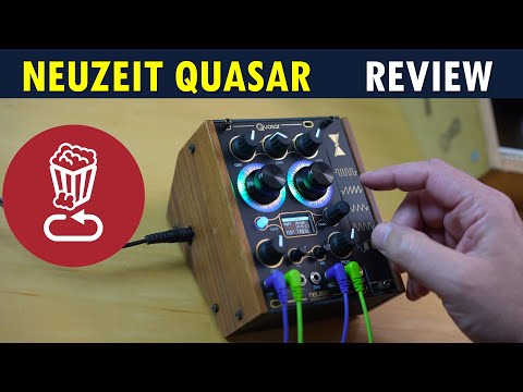 NEUZEIT INSTRUMENTS  Quasar -Binaural 3D audio mixer image 3