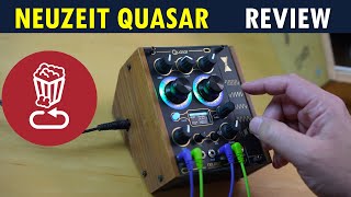 Video thumbnail for Neuzeit QUASAR Review // Impressive wide stereo mixes using a binaural panner // 6 tips & techniques by loopop