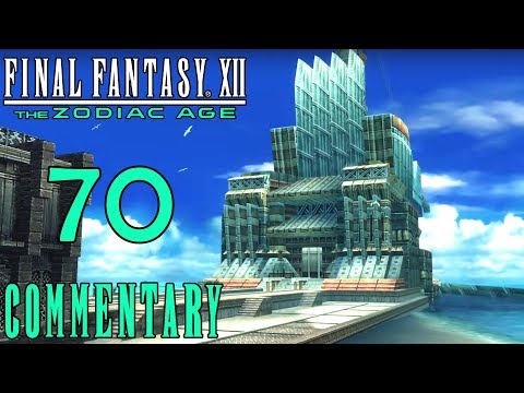Final Fantasy XII The Zodiac Age Walkthrough Part 70  - Balfonheim & Cerobi Steppe