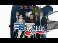 Grupo Bryndis "Si tu te vas" liryc oficial video 2012 HD