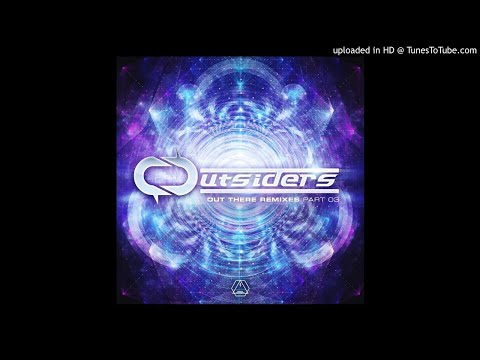 Outsiders - Psychedelic (Laughing Buddha Remix)