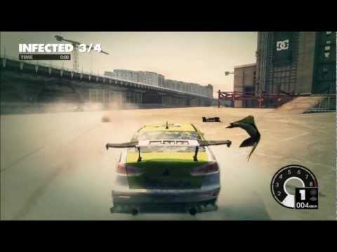 Dirt 3 Outbreak Gameplay ep.37