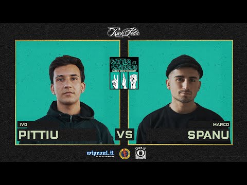 Battle At Casteddu - Ivo Pittiu Vs Marco Spanu