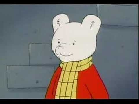 Rupert In Toyland prt 3