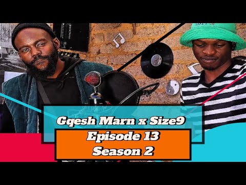 THE MASH UP | Gqesh marn × size 9 × Yano kinqz × Gentle slope - Hamba Post.