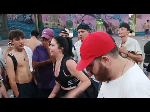 4tos: Carter Lauty vs Sofi Tommy - Fecha especial 2 vs 2 @virreyes.under