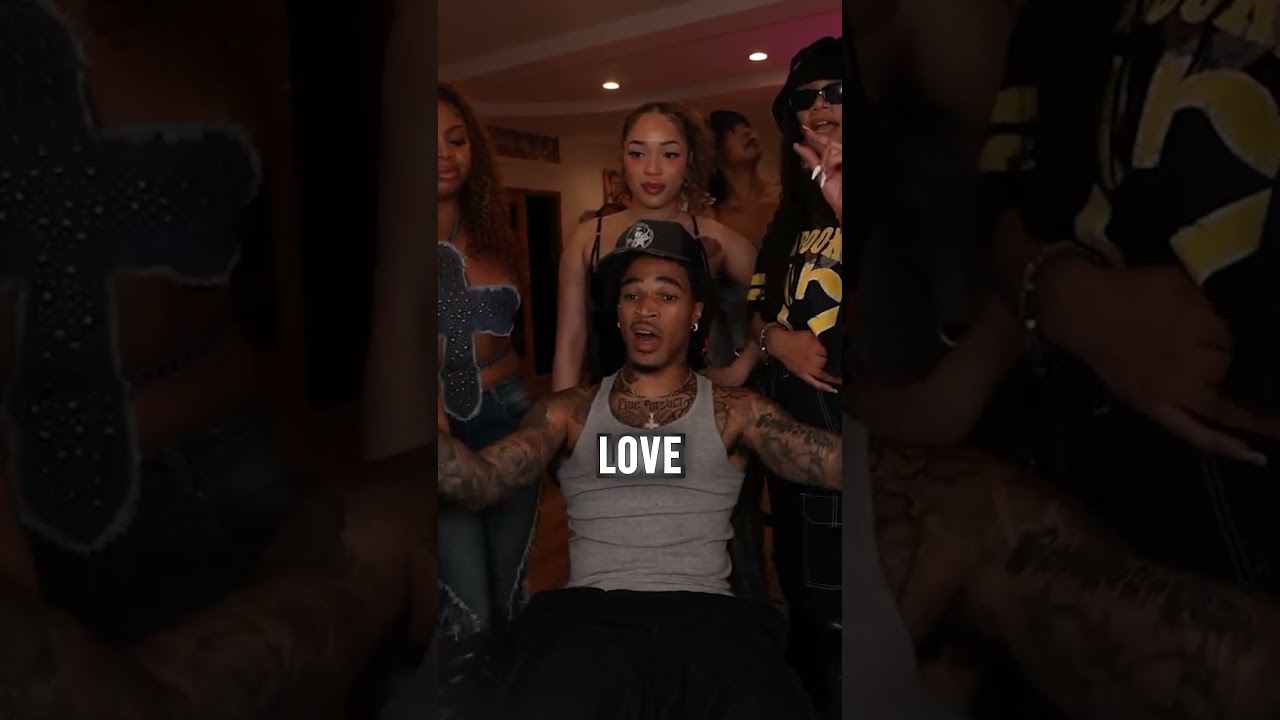 Max Explains Why He Got a 'Diva' Tattoo