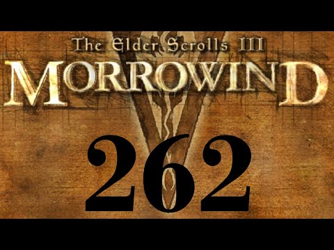 Let's Play Morrowind 262 - Morag Tong: Writ for Mathyn Bemis