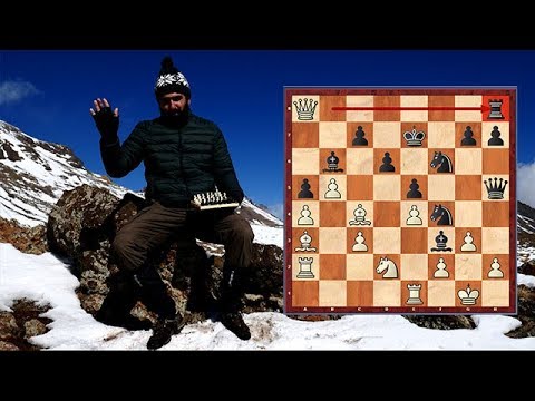 Analyzing The Hottest Game In The Coldest Mountains