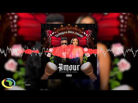 Tashinga & Anita Jaxson - Amour (Official Audio)
