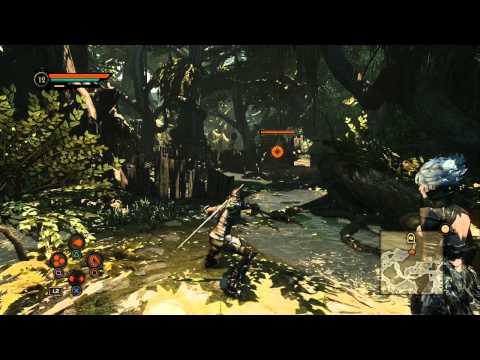 Bound By Flame (PS4) playthrough pt17 - Searching for Hawk