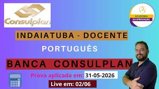 PEB I - INDAIATUBA 2026 | Português – Gabarito e Resolução