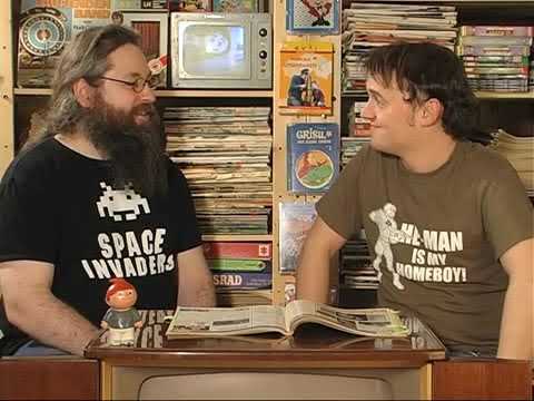 Retro-TV Folge 4: Hörzu 15/1979 - Fernsehprogramm von April 1979