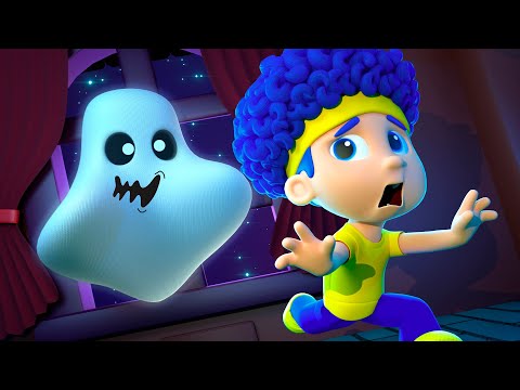 Monster with New Heroes | D Billions Kids Songs