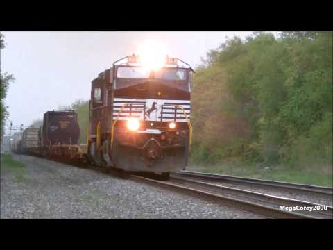 Railfanning fun at the NS