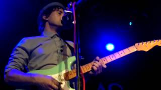 Atlas Genius - Centred On You (HD live from Bowery Ballroom)