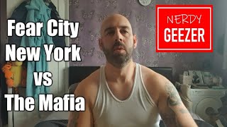 Talking Netflix new series 'Fear City New York vs The Mafia'