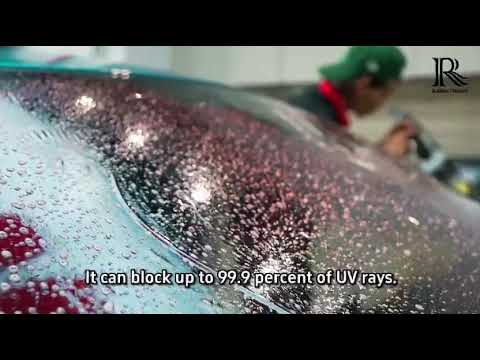 New 3M Crystalline CR BLK Window Tint - Three S Tint & Wrap