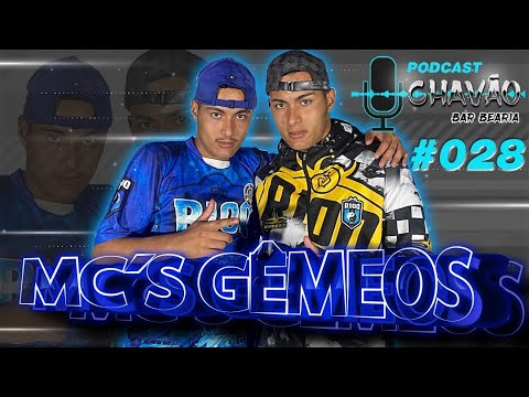 Mc's Gêmeos - Chavão #028