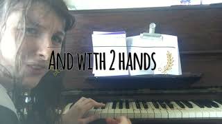 &#39;There is a Place in Hell for Me and My Friends&#39; by Morrissey , Piano Tutorial, in hell alright