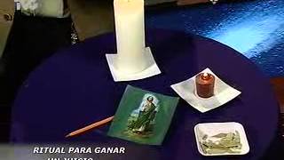 Ritual para Ganar un Juicio (DC)